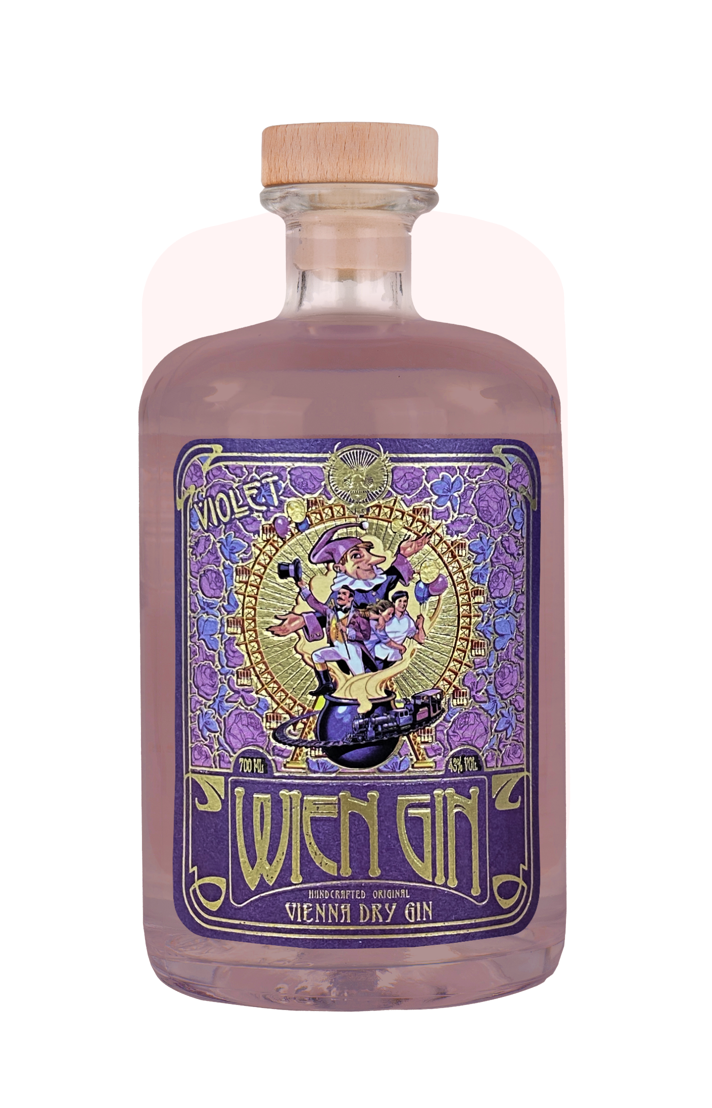 WienGin Violet