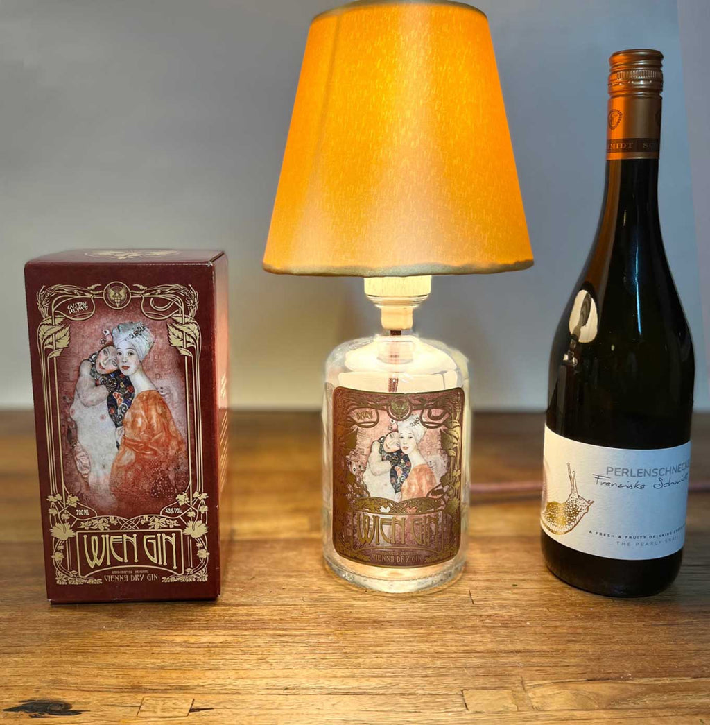 Lampen-Bundle <br>„Gustav Klimt“ </br>