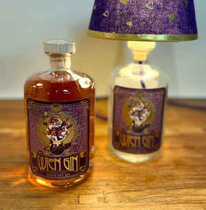 Lampen-Bundle <br>„Die Violette“ </br>